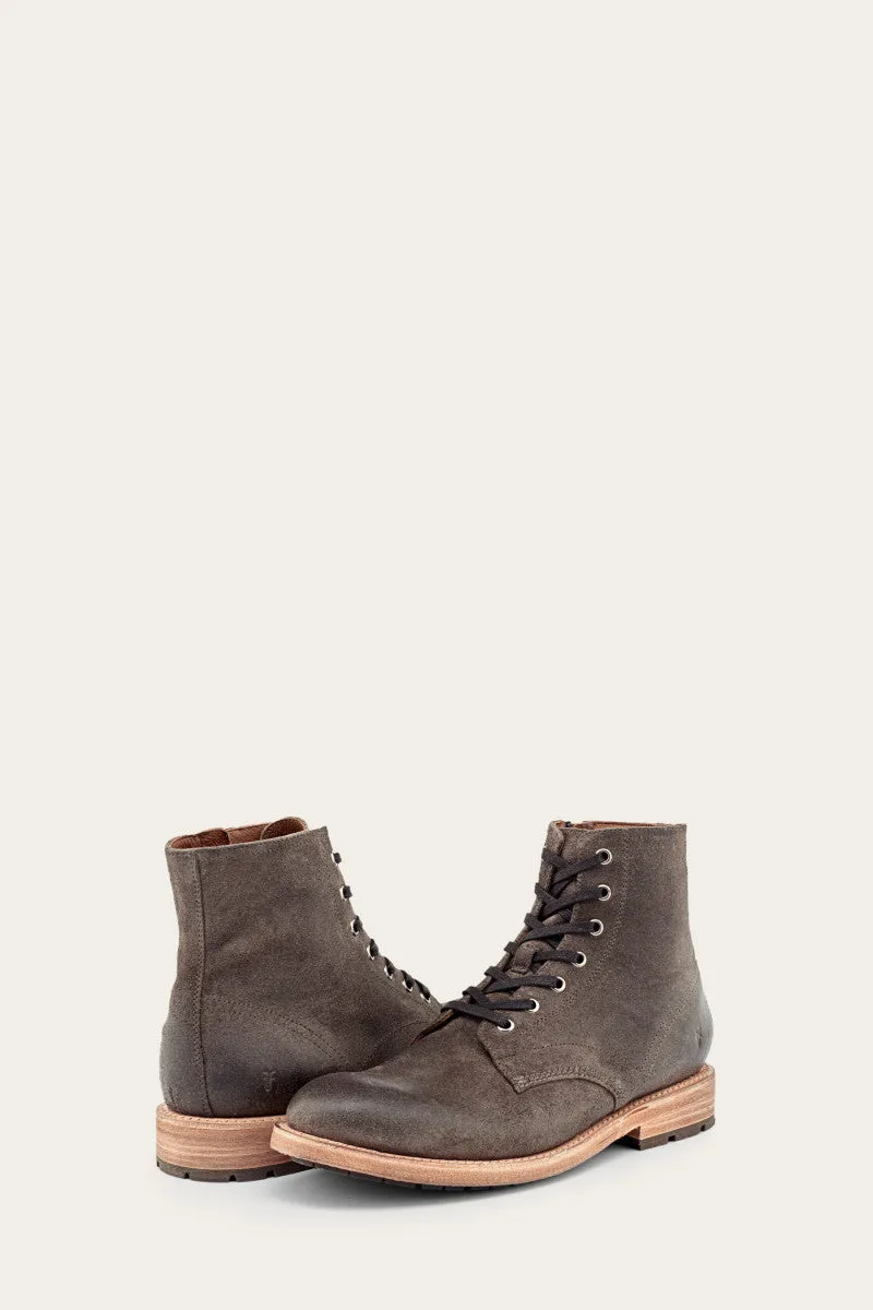 Bowery Lace Up