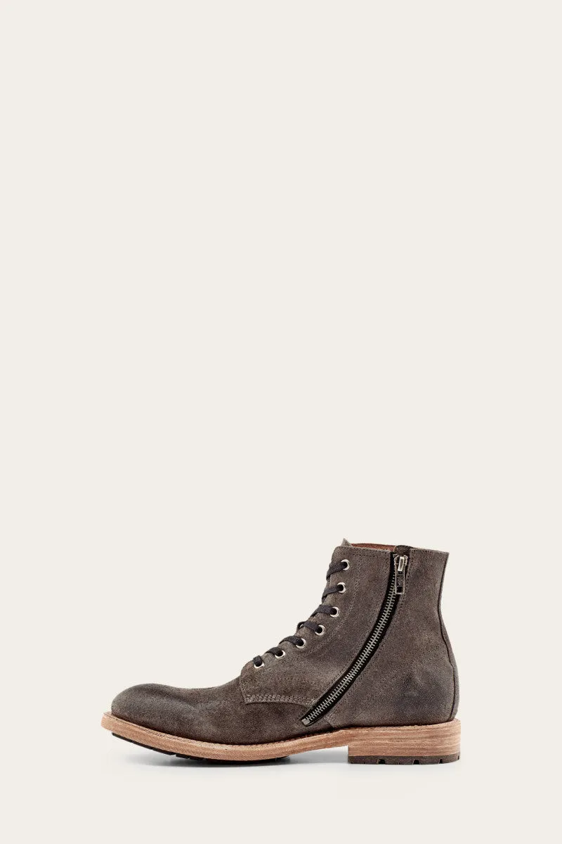 Bowery Lace Up