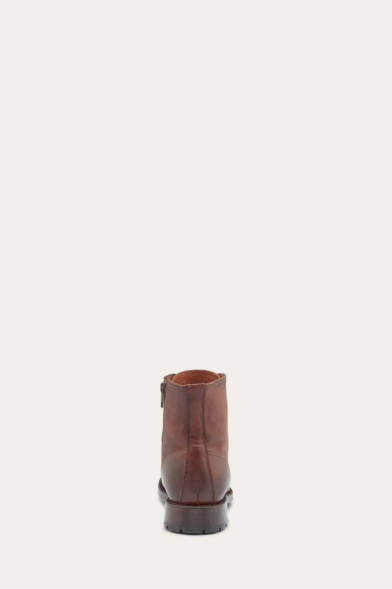 Bowery Lace Up