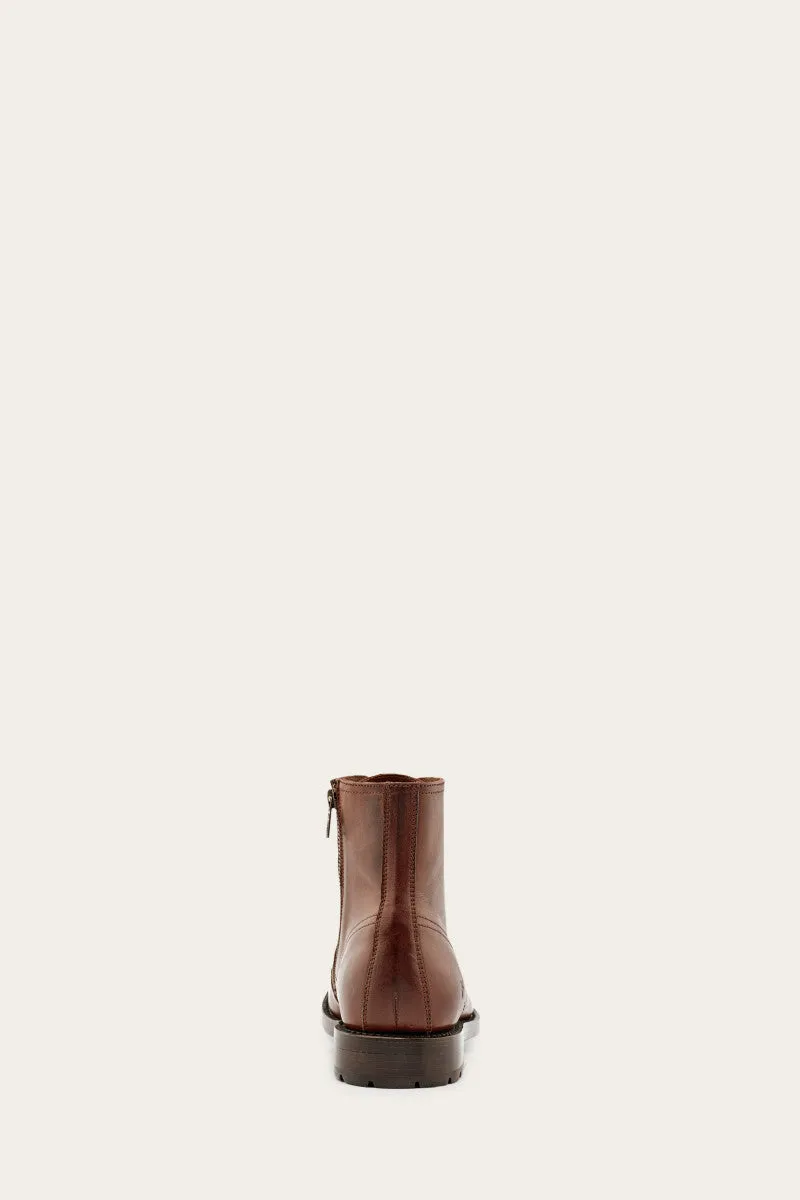 Bowery Lace Up