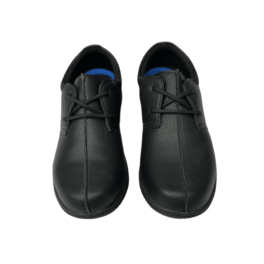 Boys' Pebble Lace Up Shoe