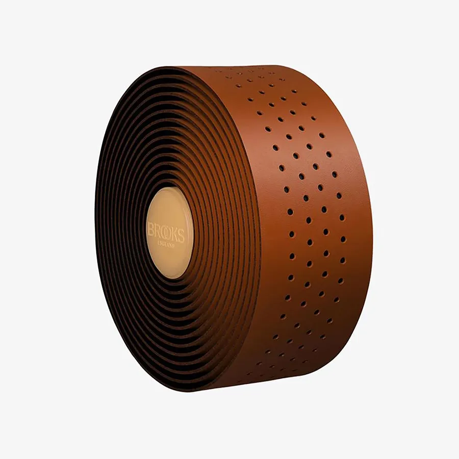 Brooks Perforated Leather Bar Tape