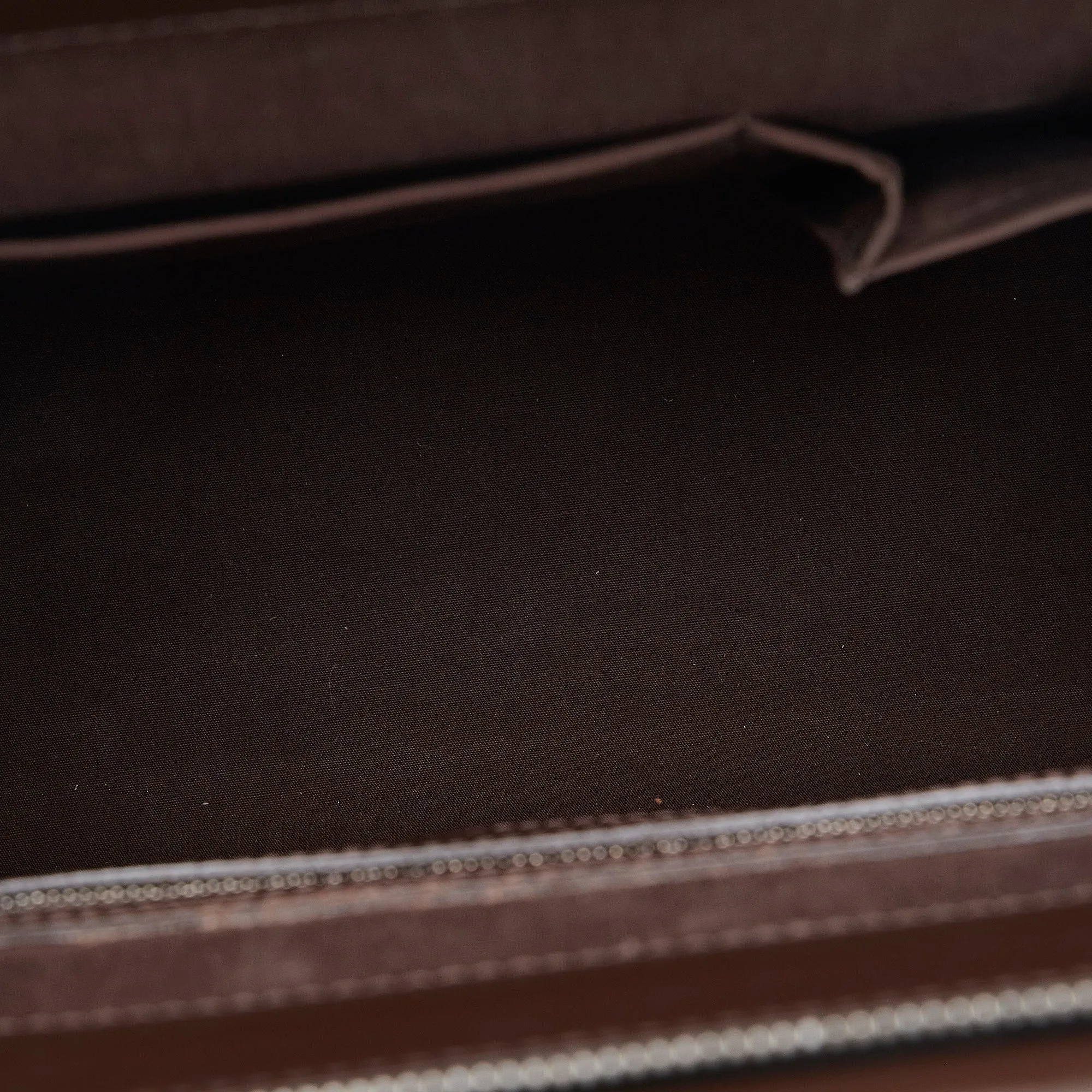Brown Louis Vuitton Epi Figari MM Tote Bag