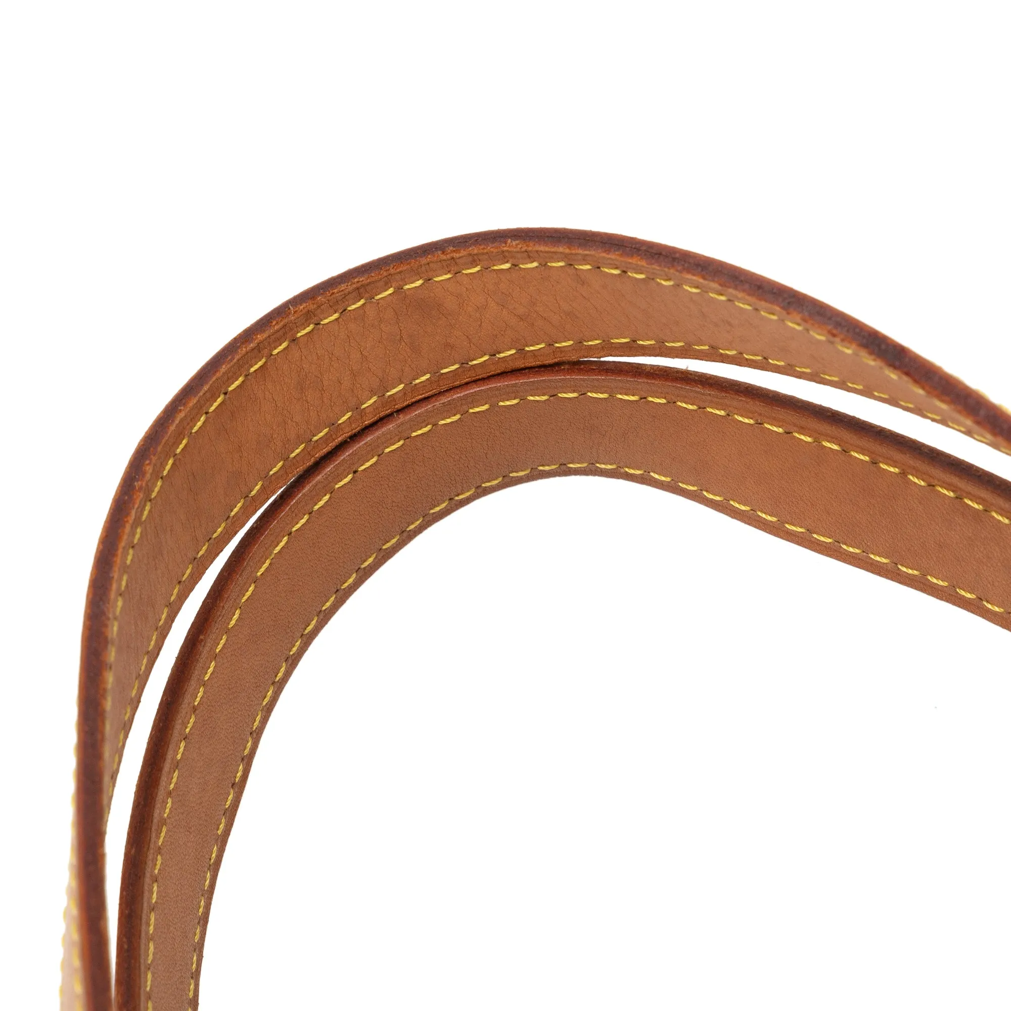Brown Louis Vuitton Monogram Luco Tote Bag