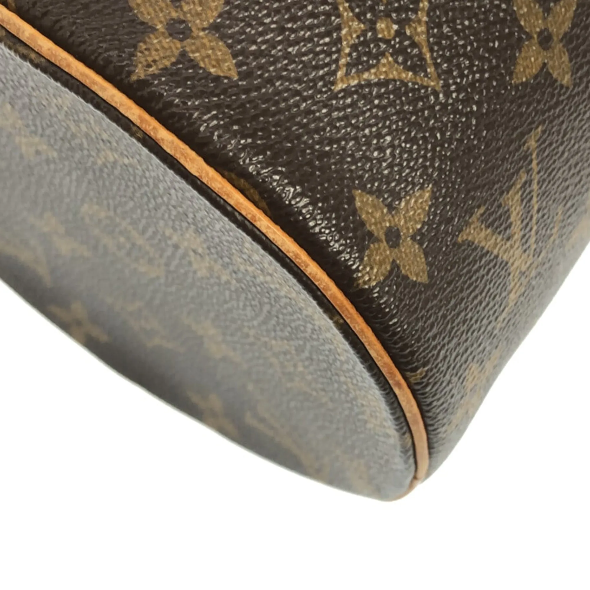 Brown Louis Vuitton Monogram Papillon 30 Handbag