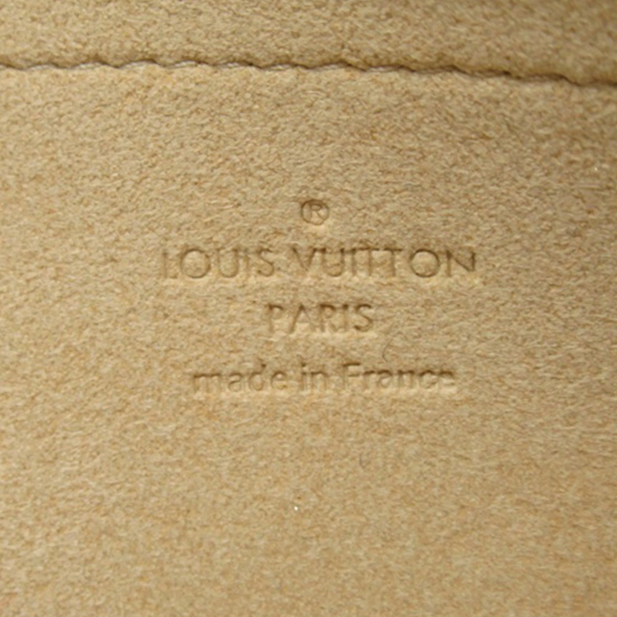 Brown Louis Vuitton Monogram Pochette Milla MM Shoulder Bag