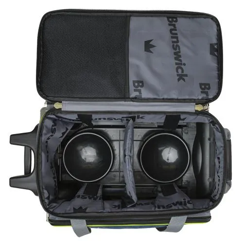 Brunswick Crown Deluxe <br>2 Ball Roller