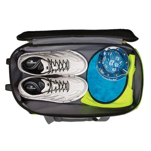 Brunswick Crown Deluxe <br>2 Ball Roller