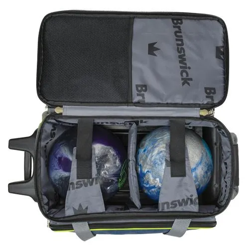 Brunswick Crown Deluxe <br>2 Ball Roller