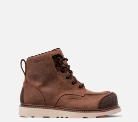 BRUNT Men's Marin BRUNT Toe Comp Toe Work Boot