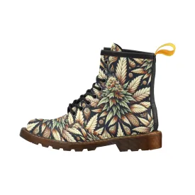 Buds Vegan Dope Martens