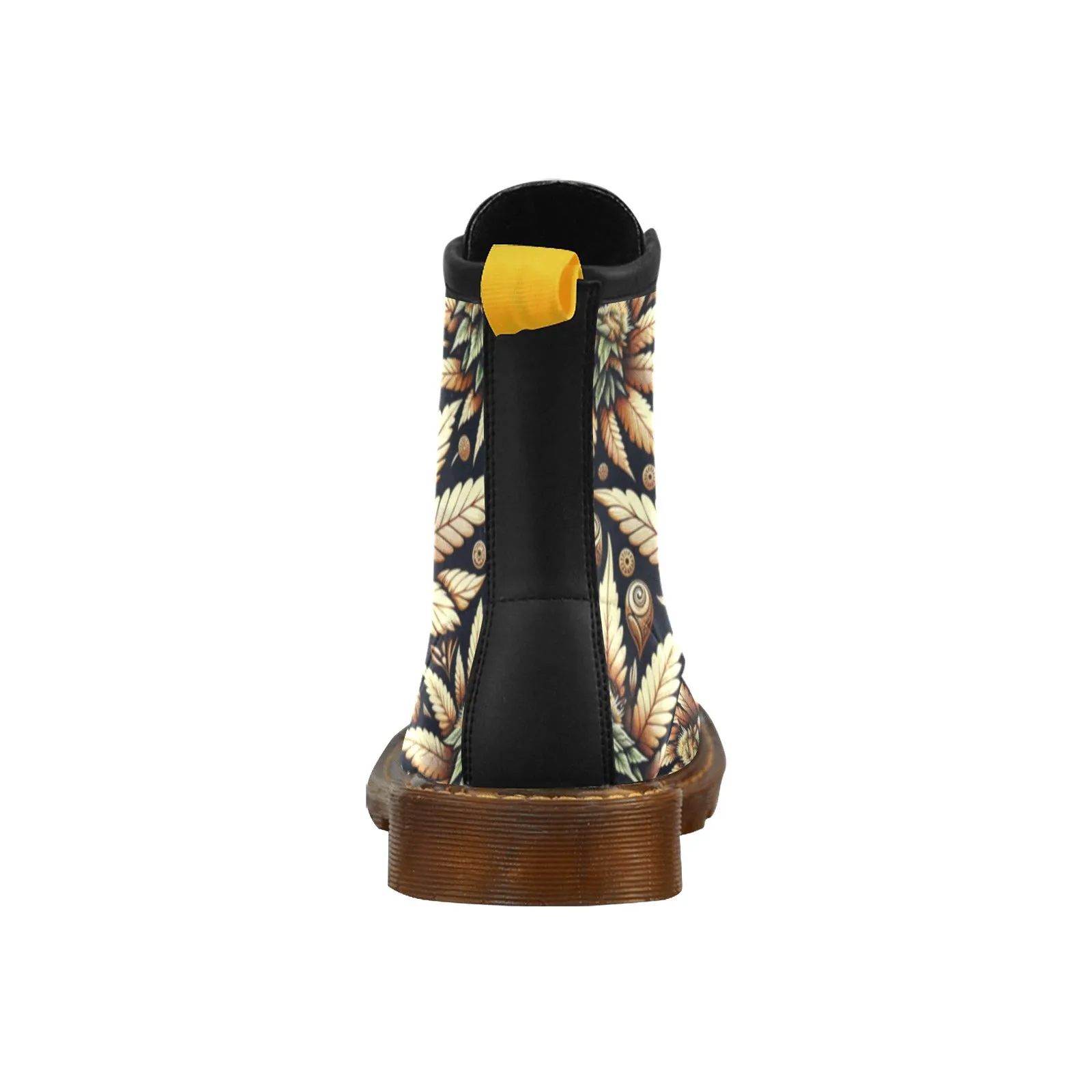 Buds Vegan Dope Martens