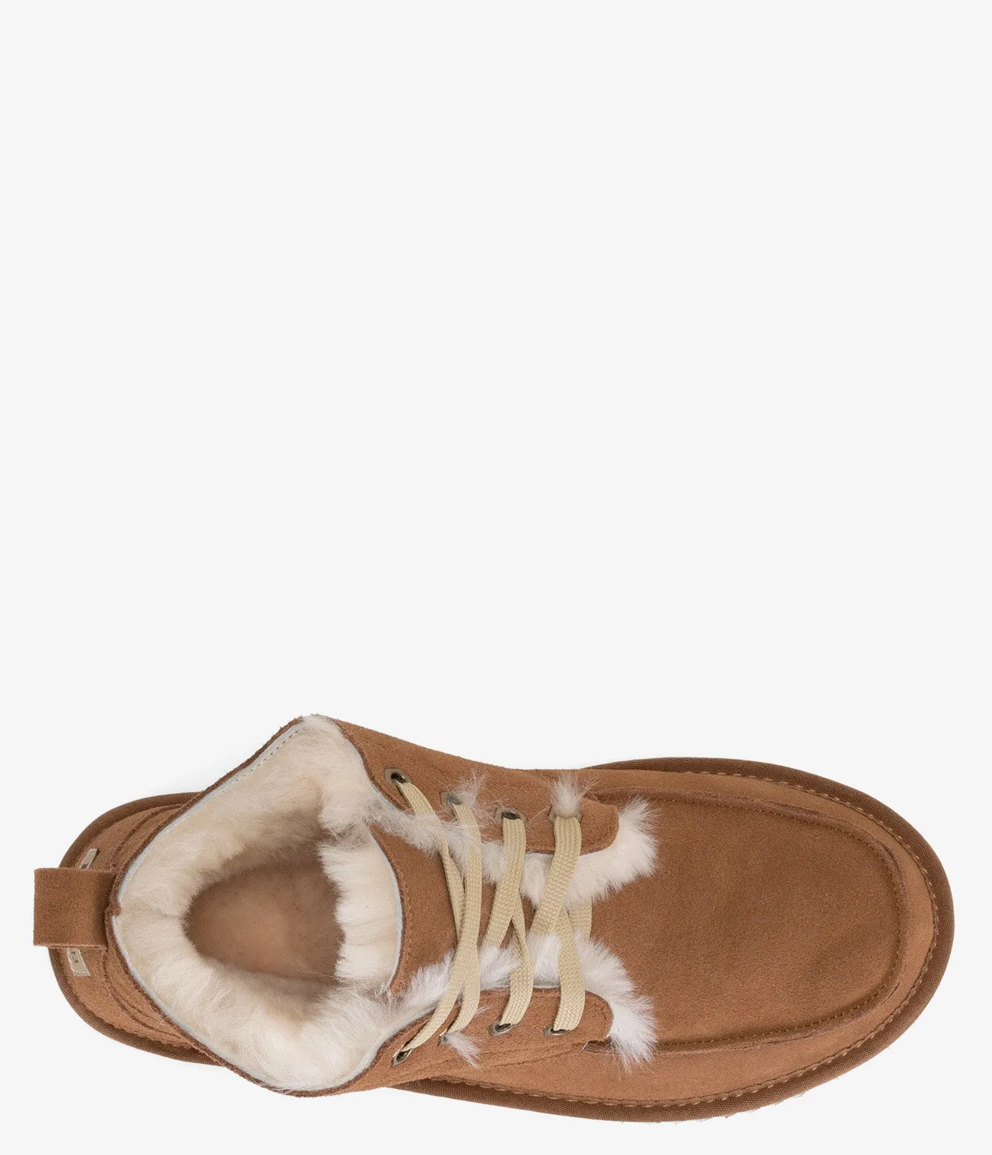 Burleigh Moc Toe Lace Chukka Boot - Men