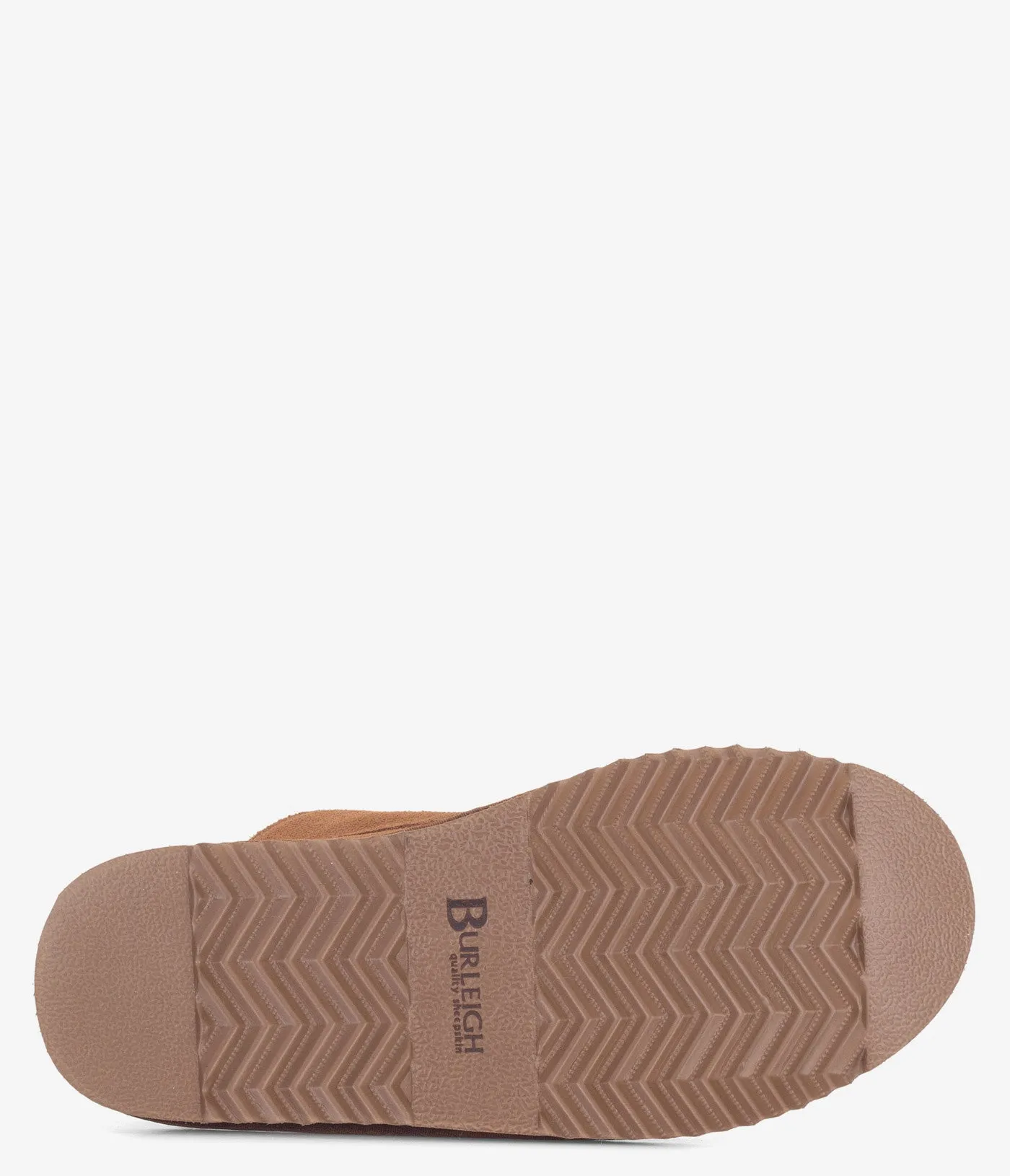Burleigh Moc Toe Lace Chukka Boot - Men