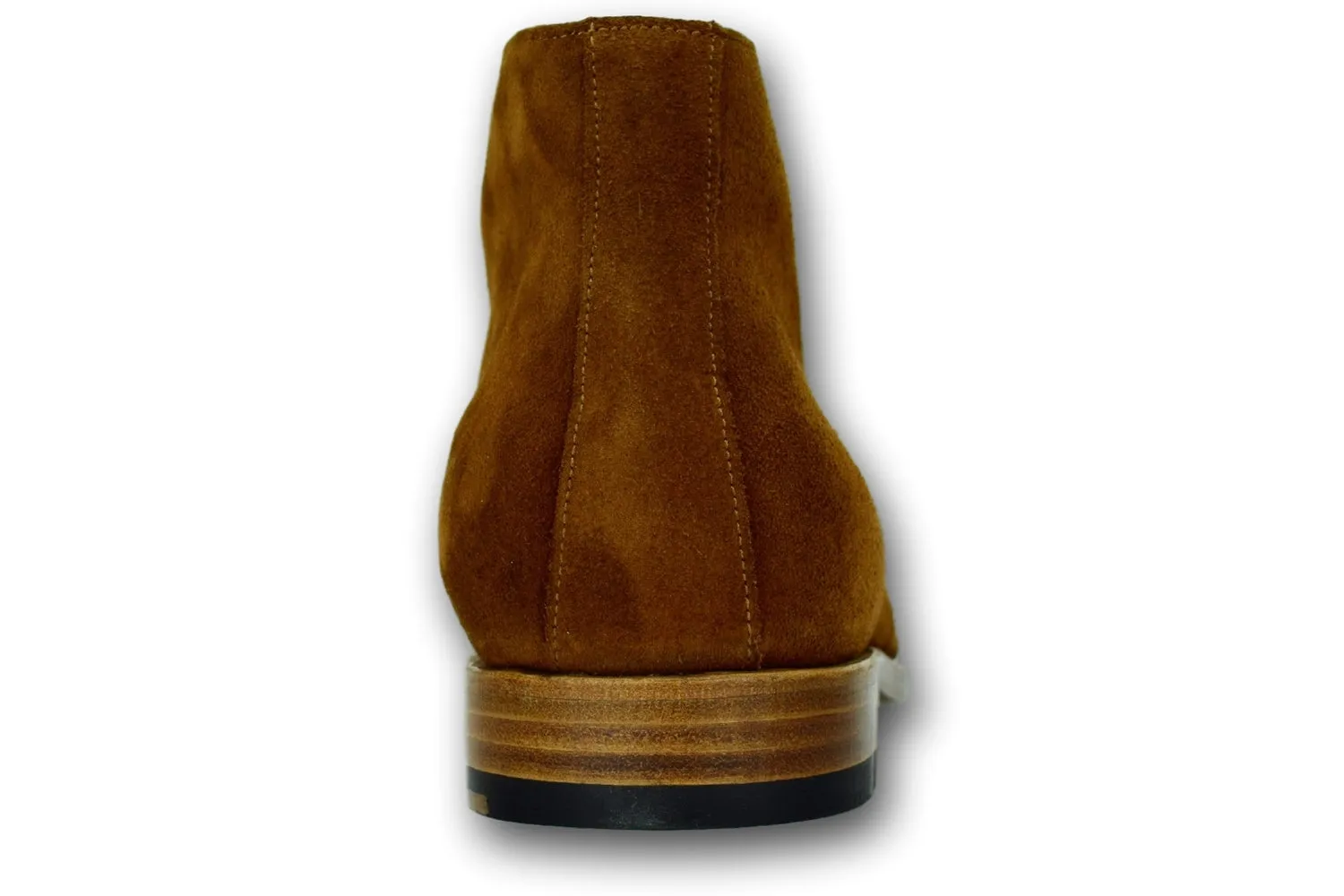 CALABASH  CHUKKA PECAN BROWN