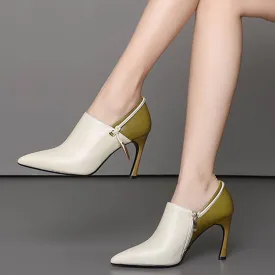 Callin' All My Spool Thin Heels