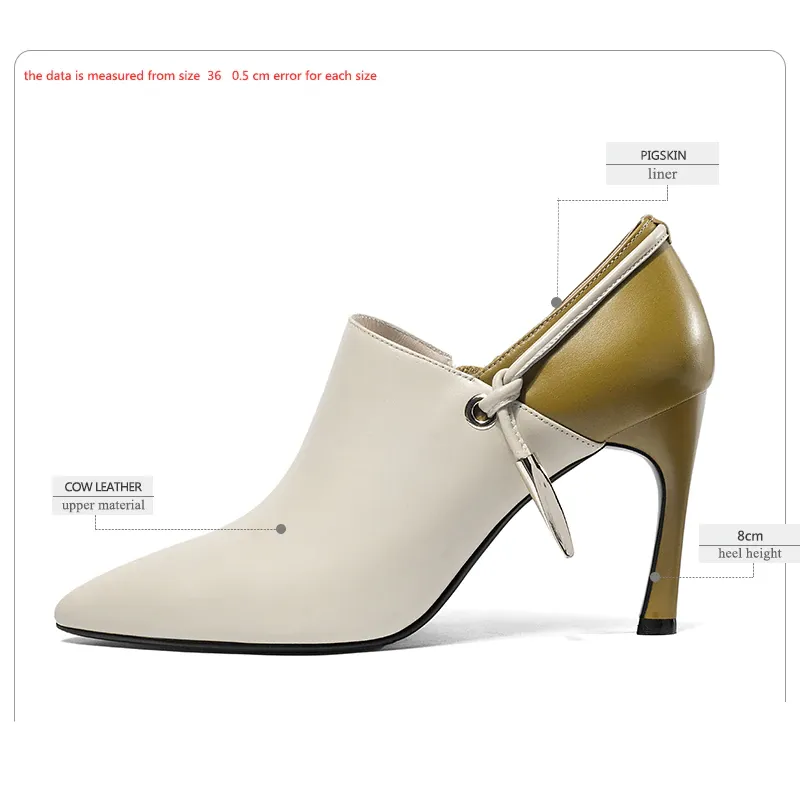 Callin' All My Spool Thin Heels