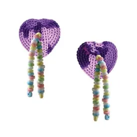 Candy Nipple Tassels Tasty and Titillating Flavored 2 Items Per Box