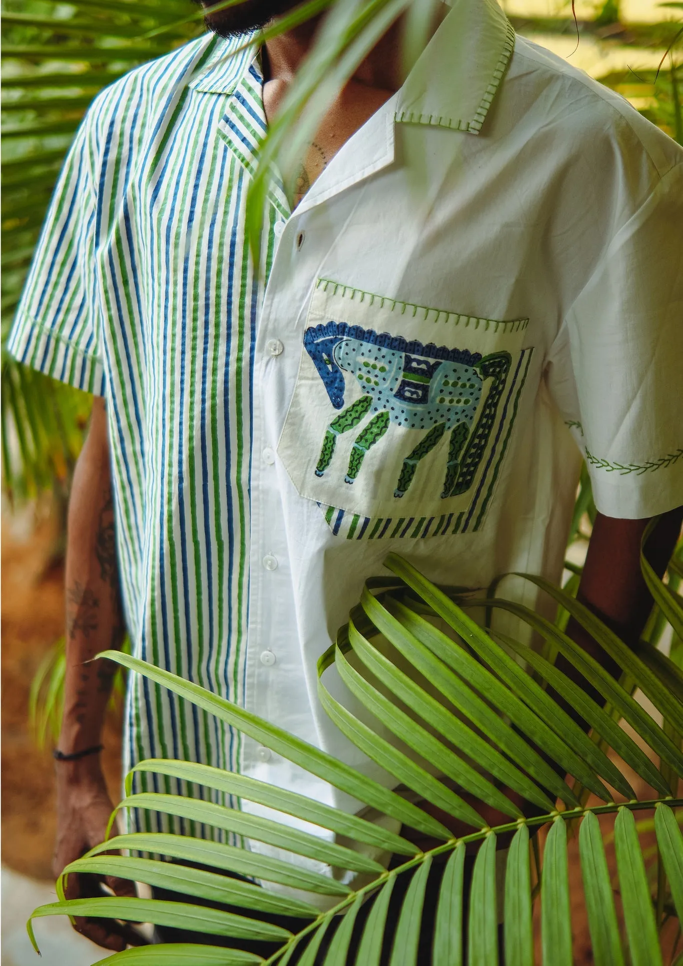 Chetak Shirt - Jodhpur Horse