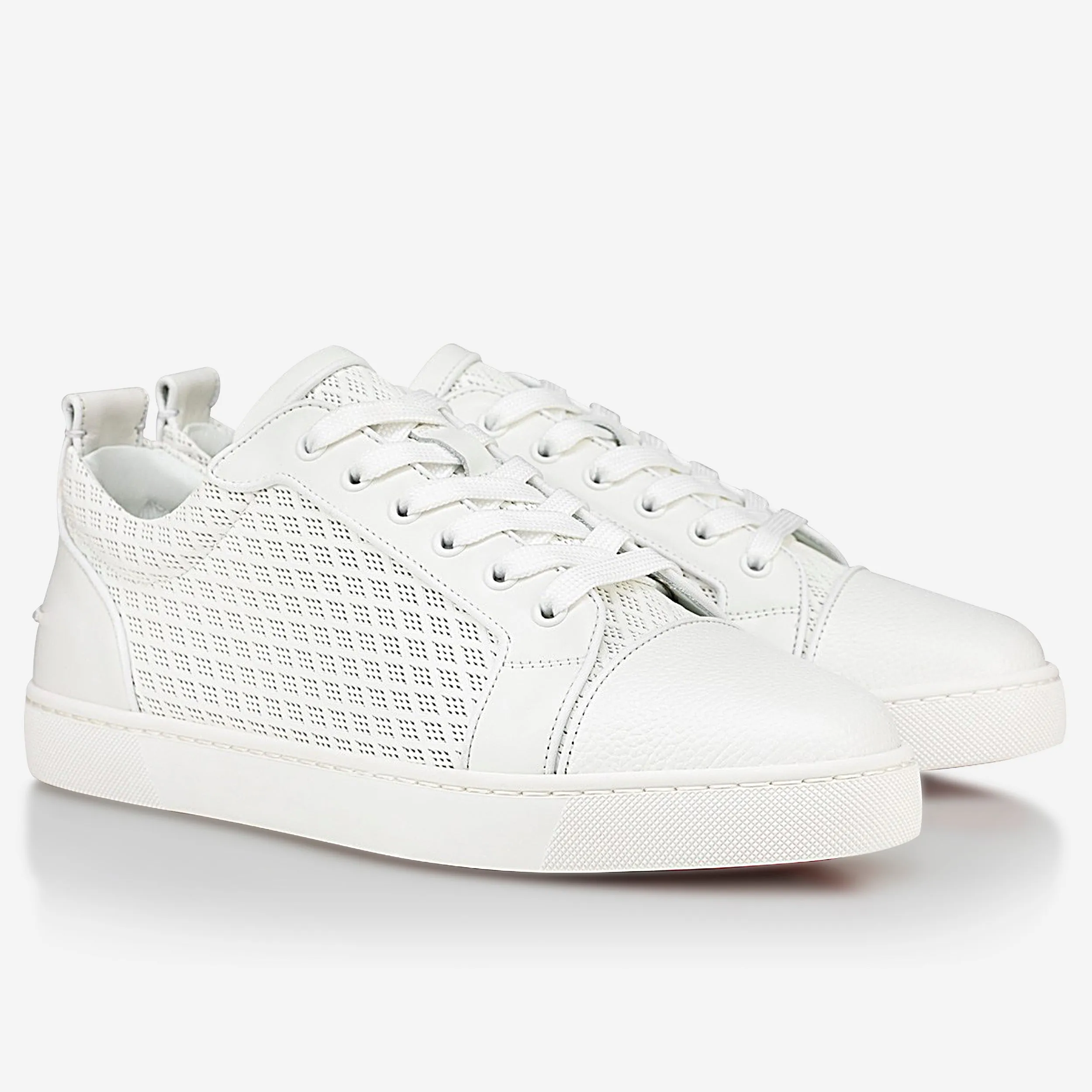 Christian Louboutin Louis Junior Rombo Max Sneakers