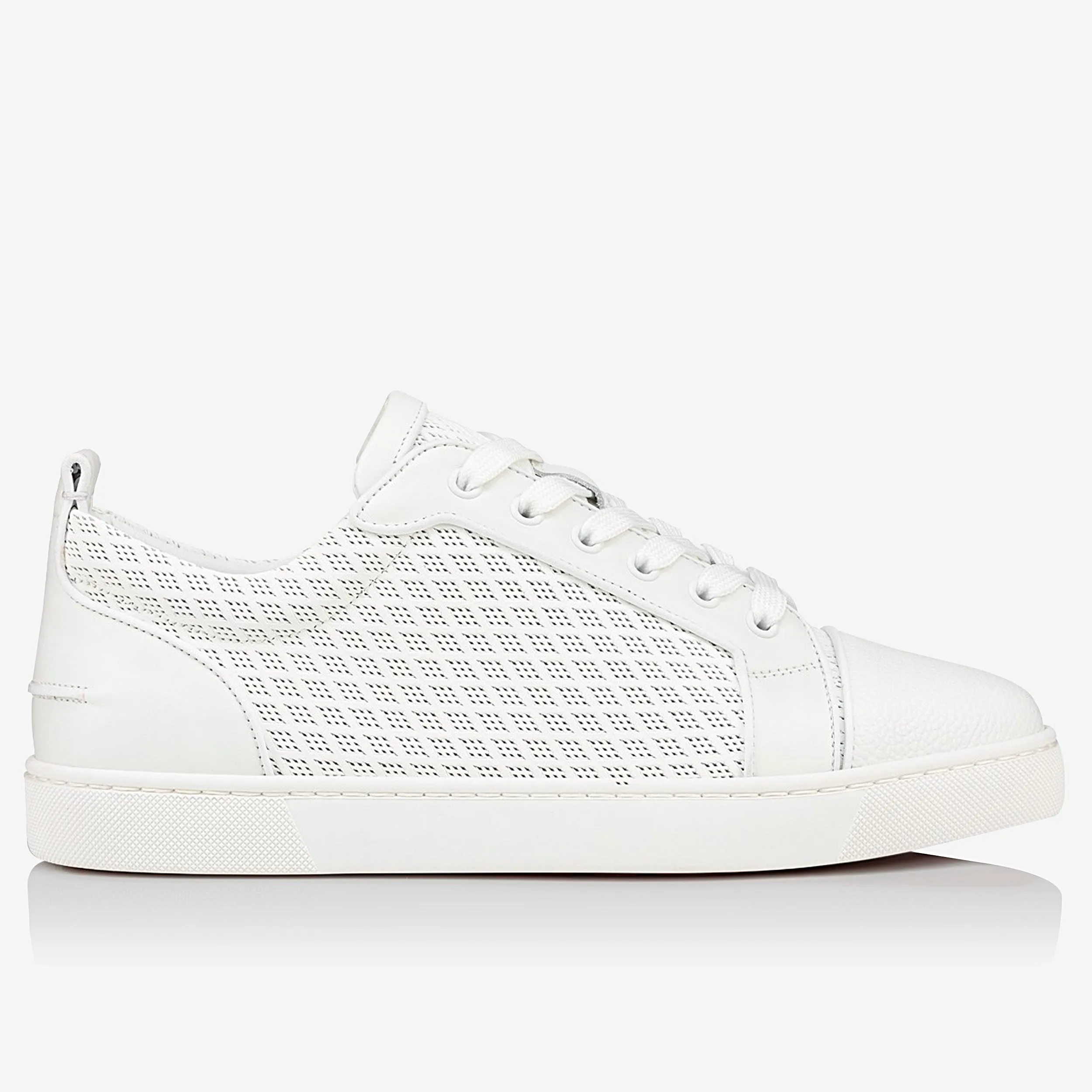 Christian Louboutin Louis Junior Rombo Max Sneakers