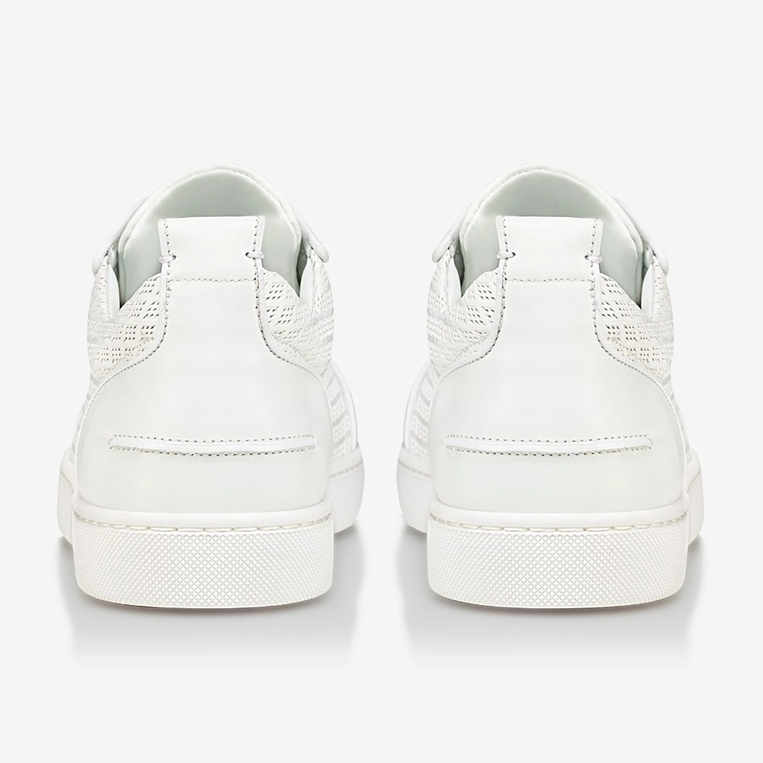 Christian Louboutin Louis Junior Rombo Max Sneakers