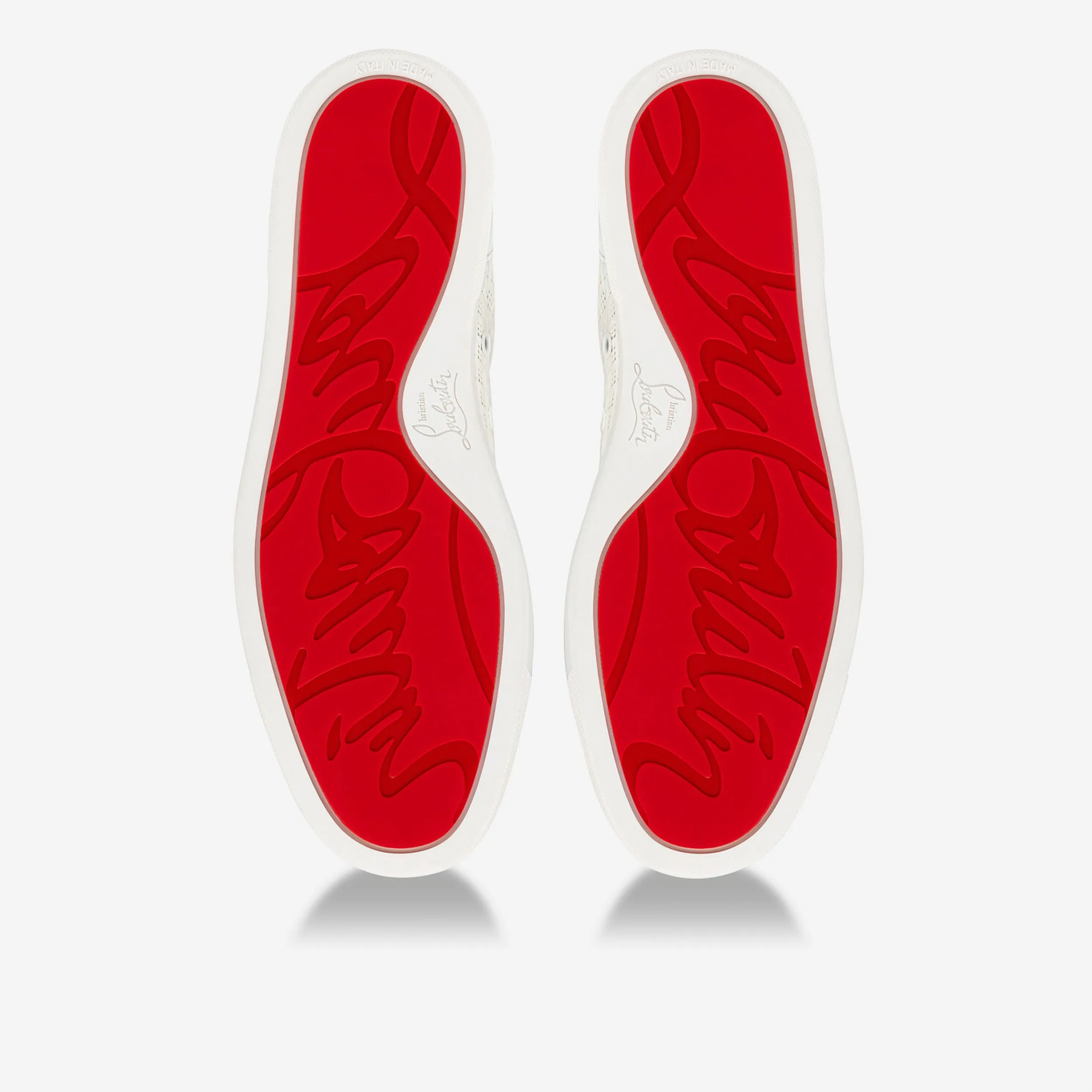 Christian Louboutin Louis Junior Rombo Max Sneakers