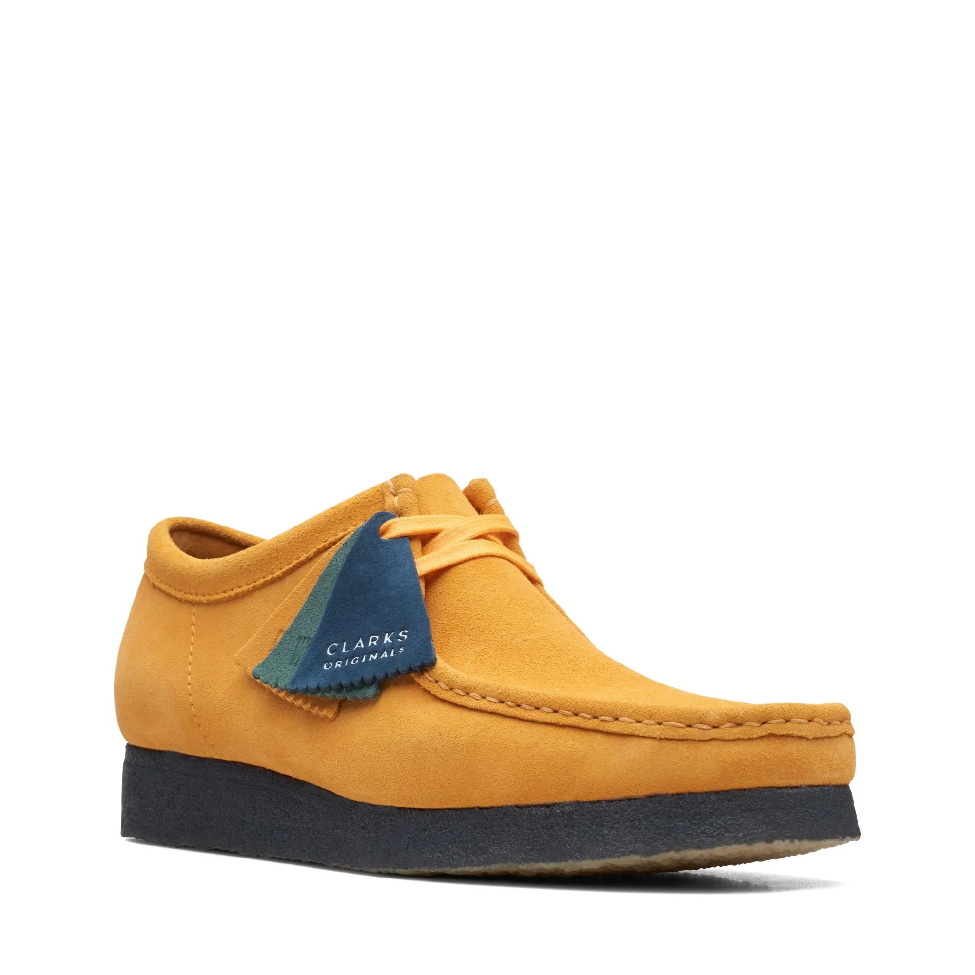 Clarks Men’s Wallabee