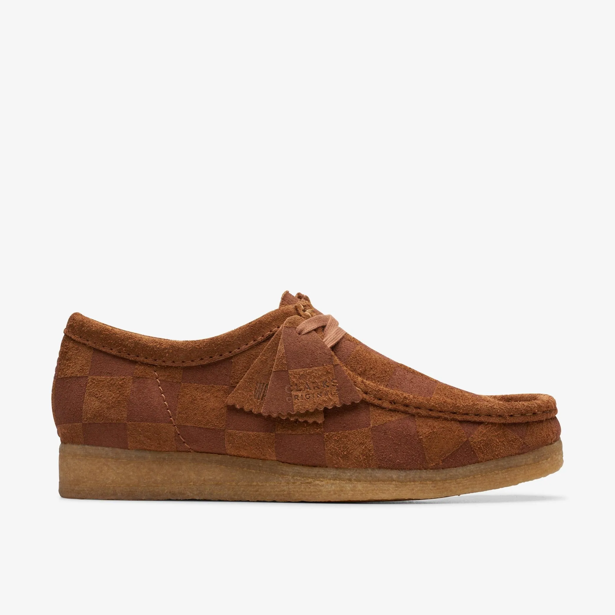 Clarks Men’s Wallabee