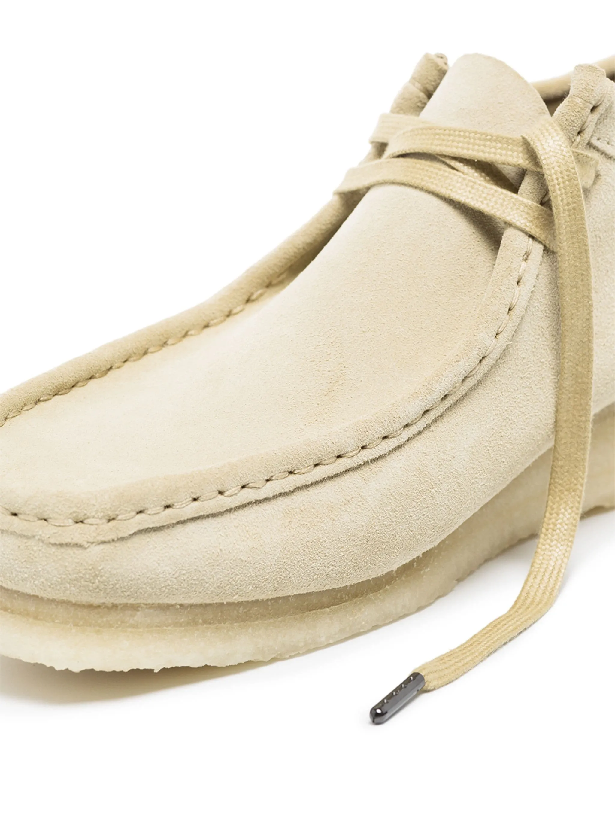 CLARKS - Unisex Wallabee Shoes