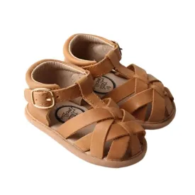 Closed Toe Sandal