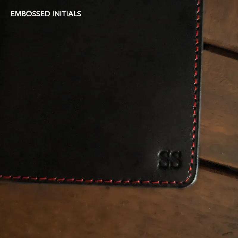 Cognac Brown TBC Travellers Journal   Docket / A5