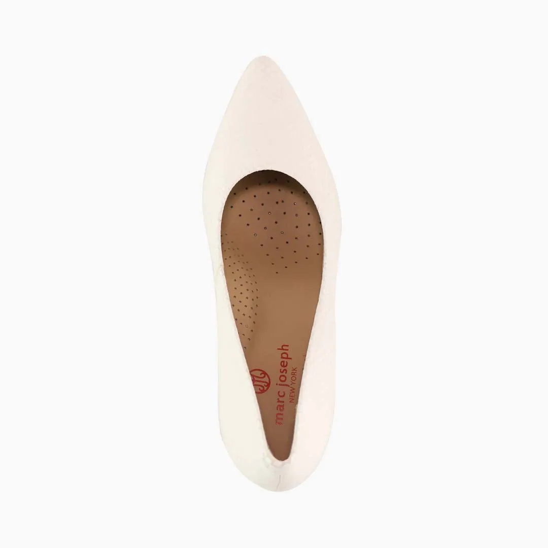 Cortland St Pump, Women