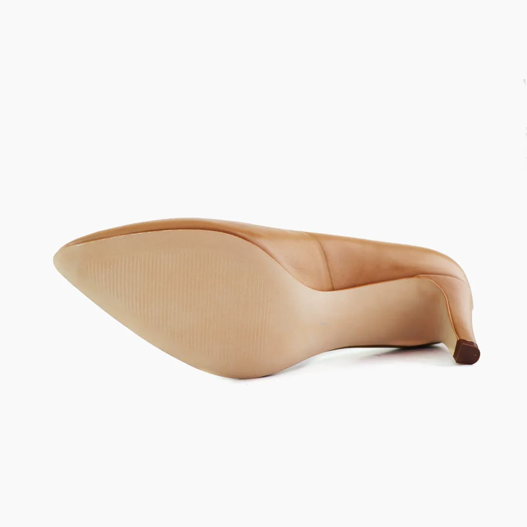 Cortland St Pump, Women