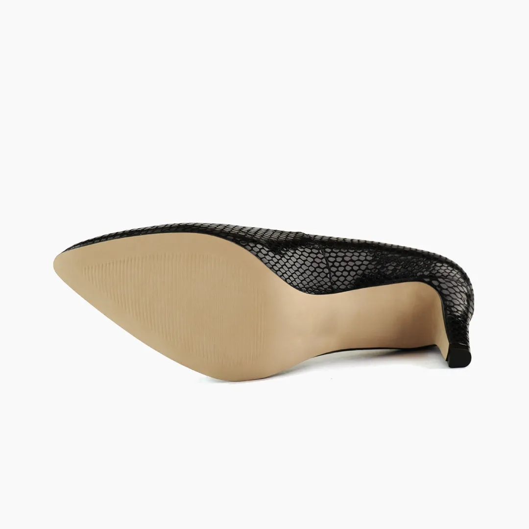 Cortland St Pump, Women