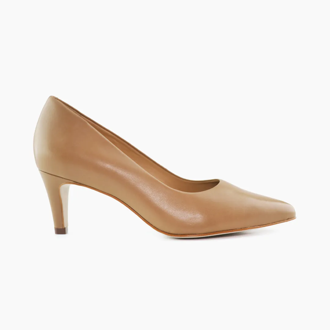 Cortland St Pump, Women