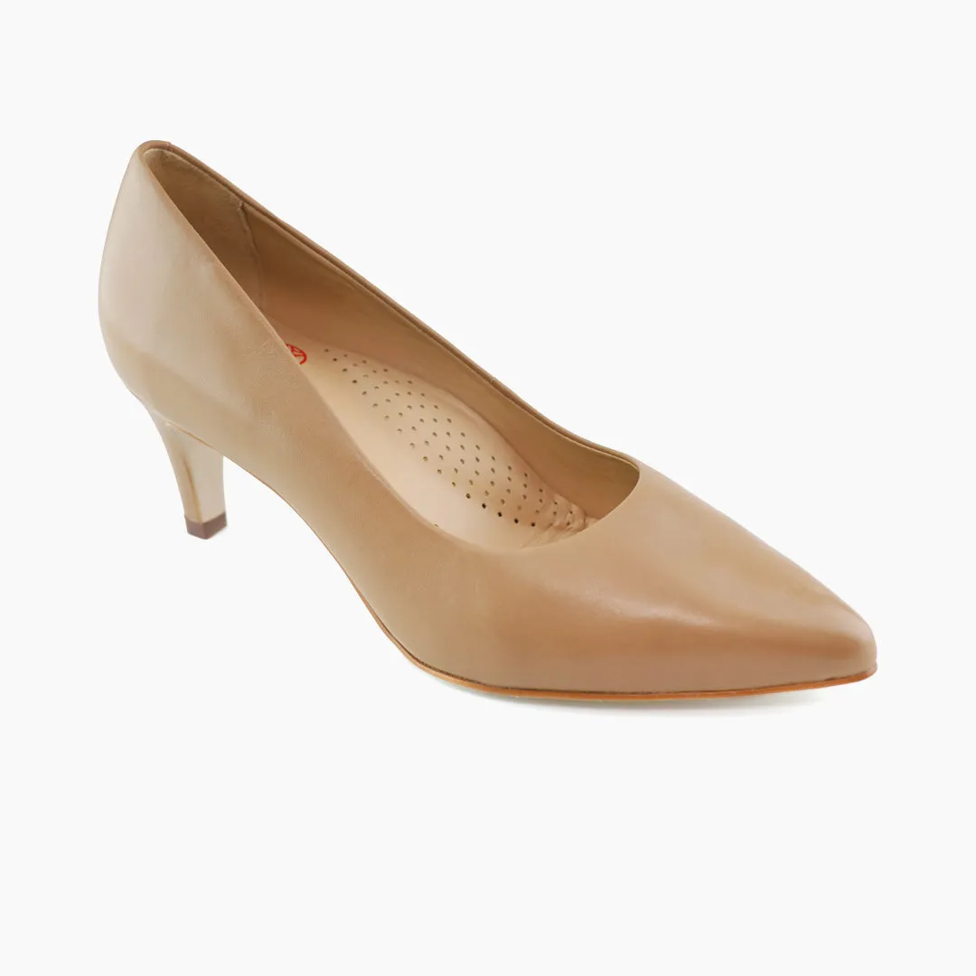 Cortland St Pump, Women