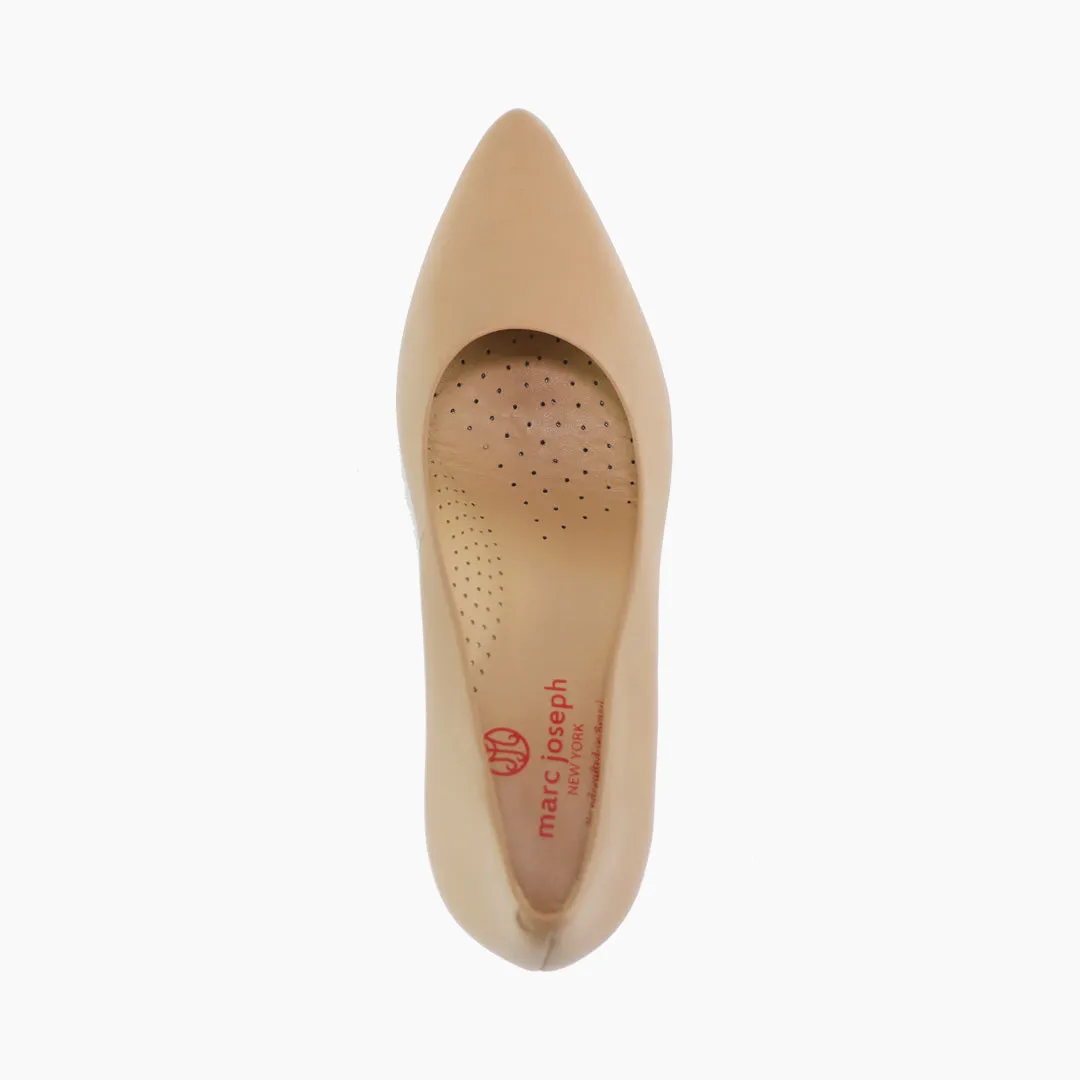 Cortland St Pump, Women
