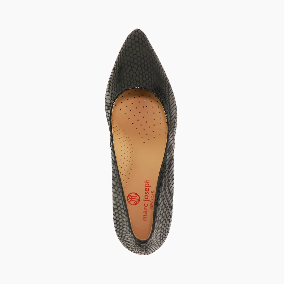 Cortland St Pump, Women