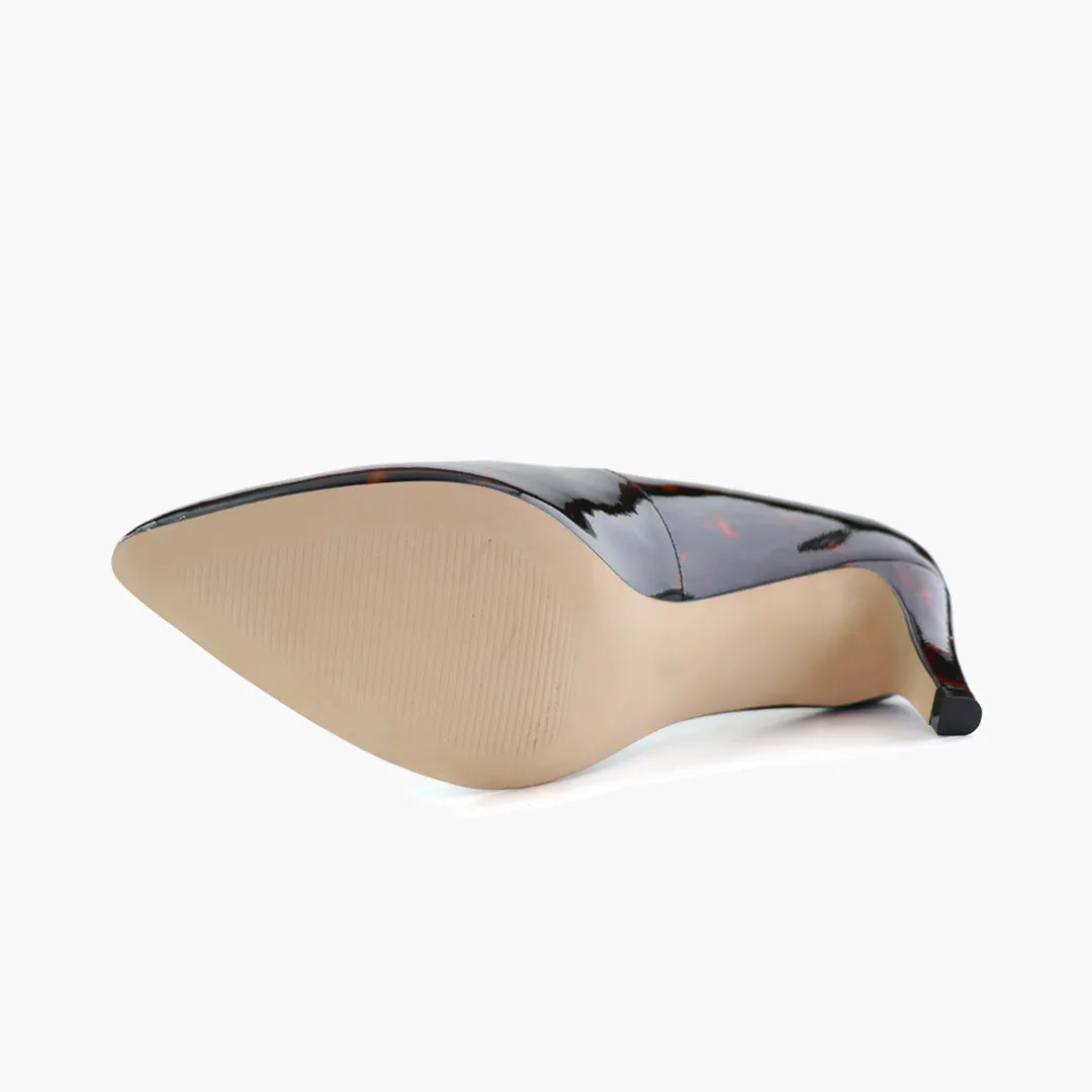Cortland St Pump, Women