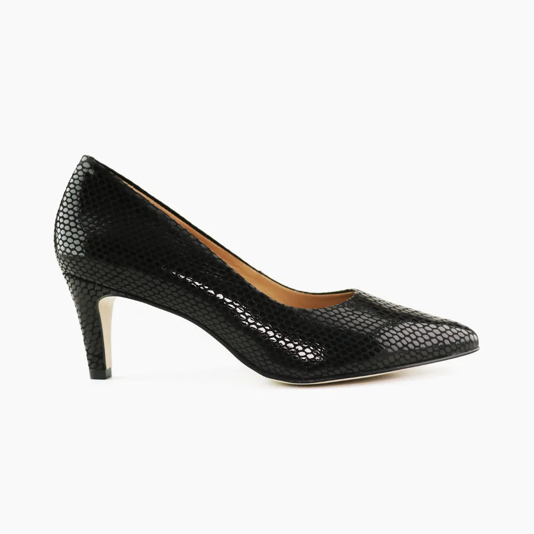 Cortland St Pump, Women