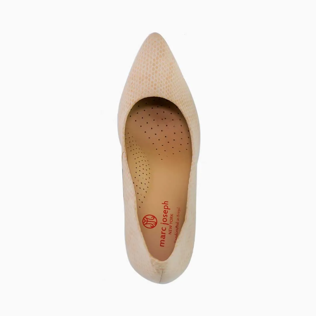 Cortland St Pump, Women