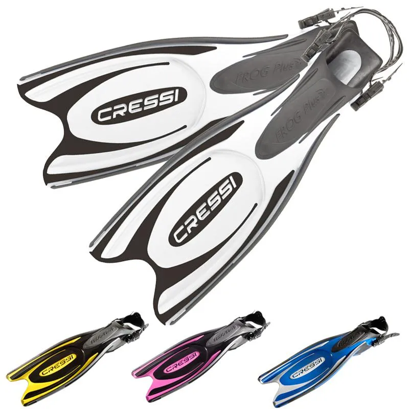 Cressi Penta, Alpha & Frog Plus Diving & Snorkel Set