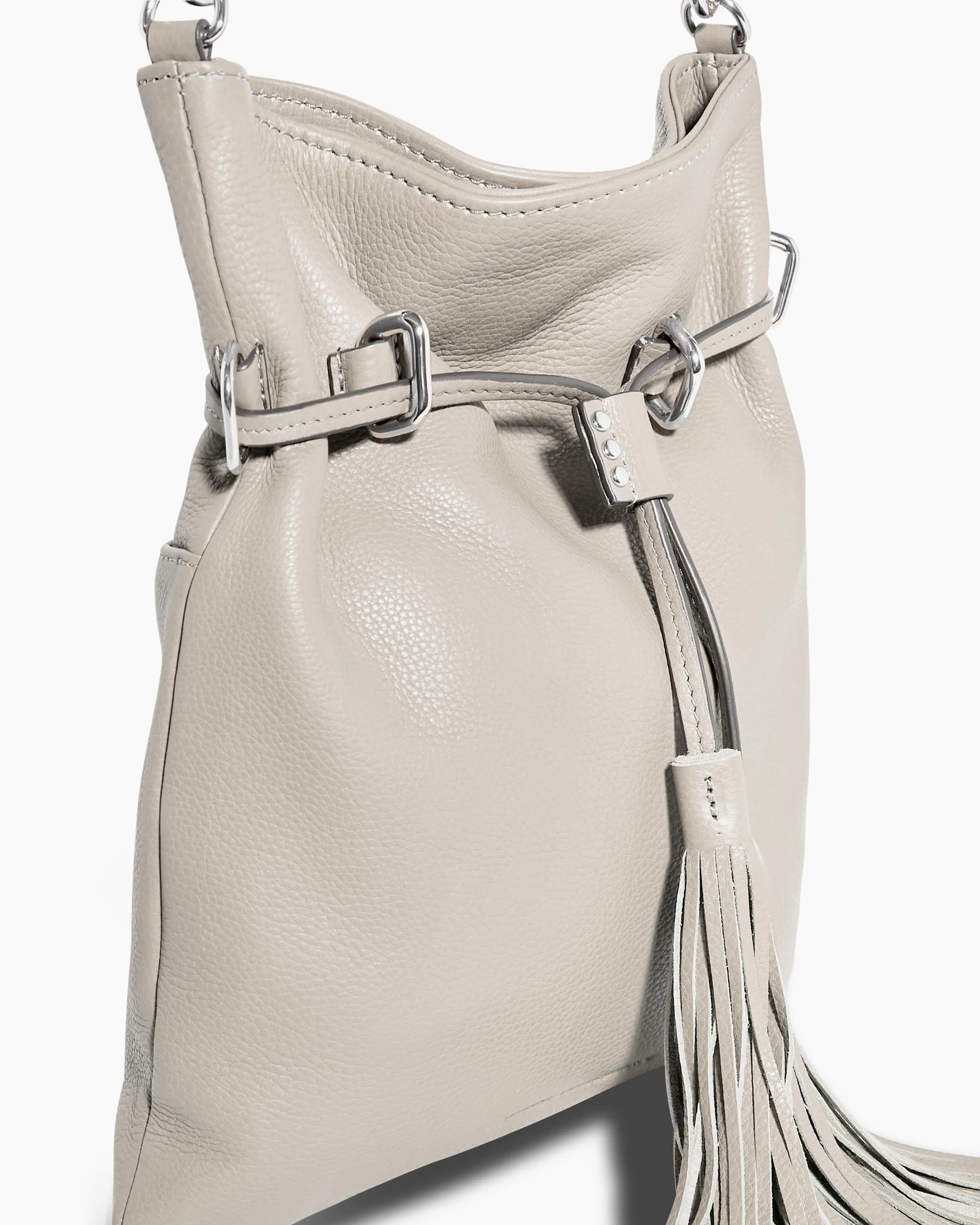 Crosby Drawstring Crossbody