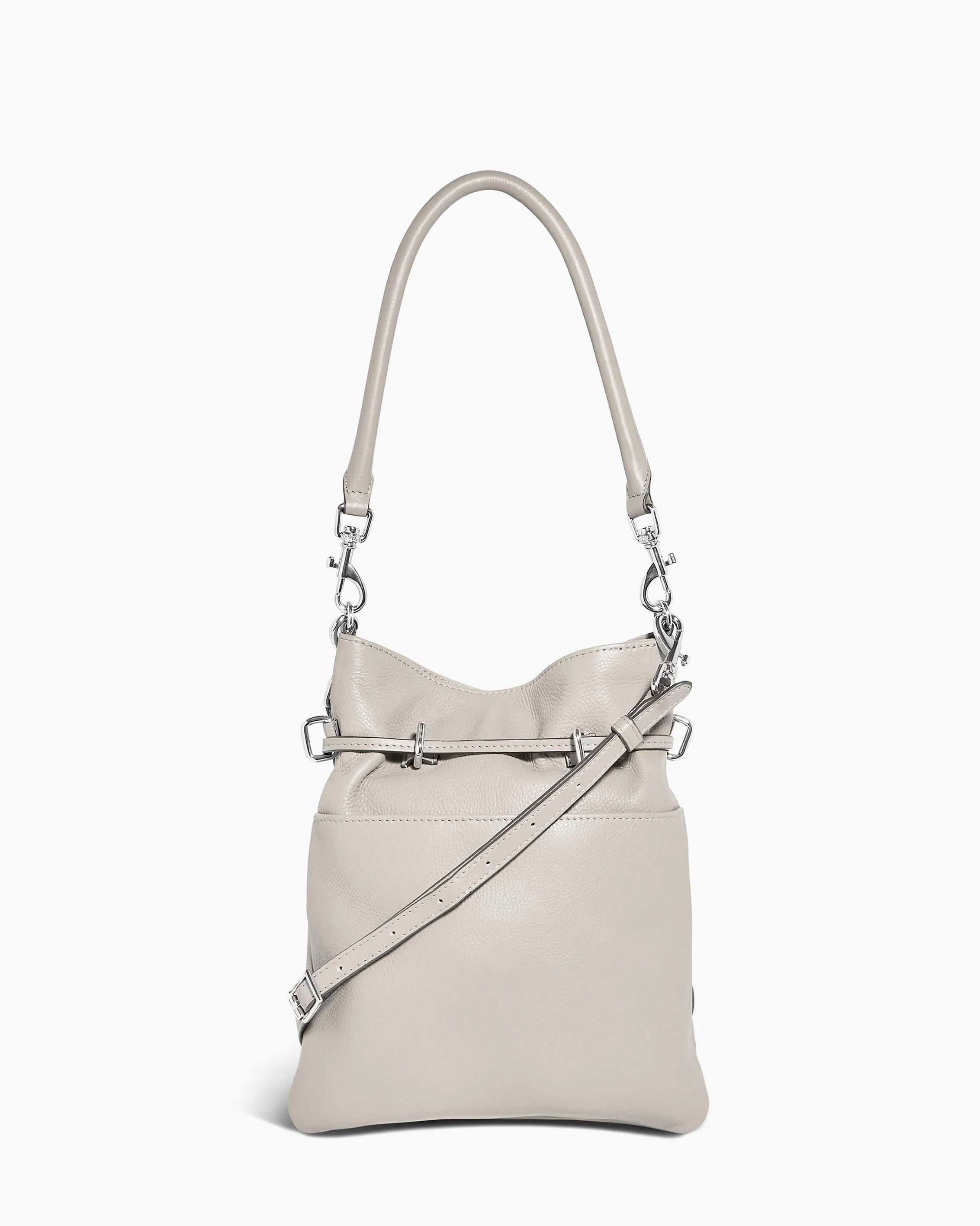 Crosby Drawstring Crossbody