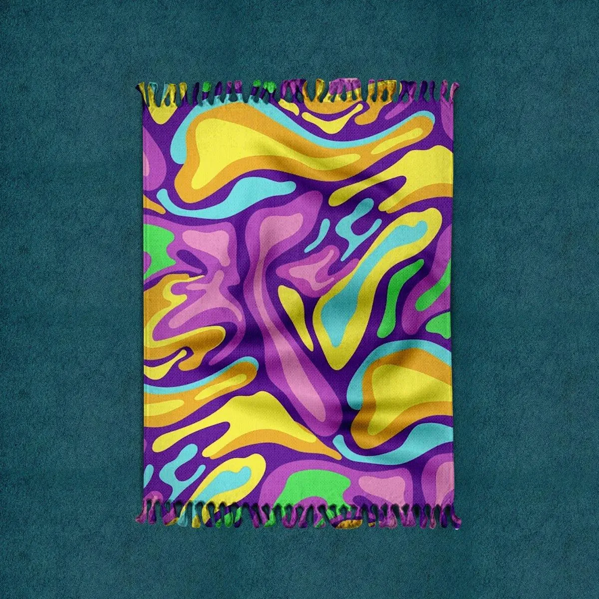 Custom Boho Beach Cloth