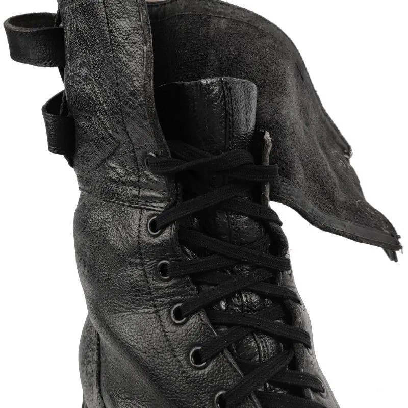 Czech Army M60 Premium Leather Military Boots