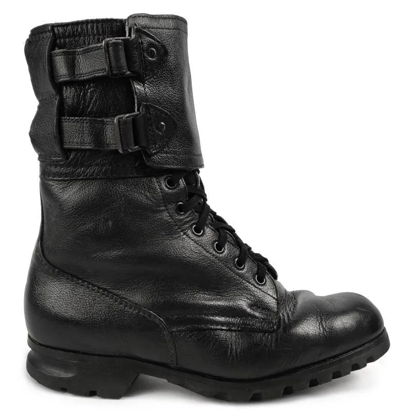 Czech Army M60 Premium Leather Military Boots