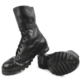 Czech Army M60 Premium Leather Military Boots