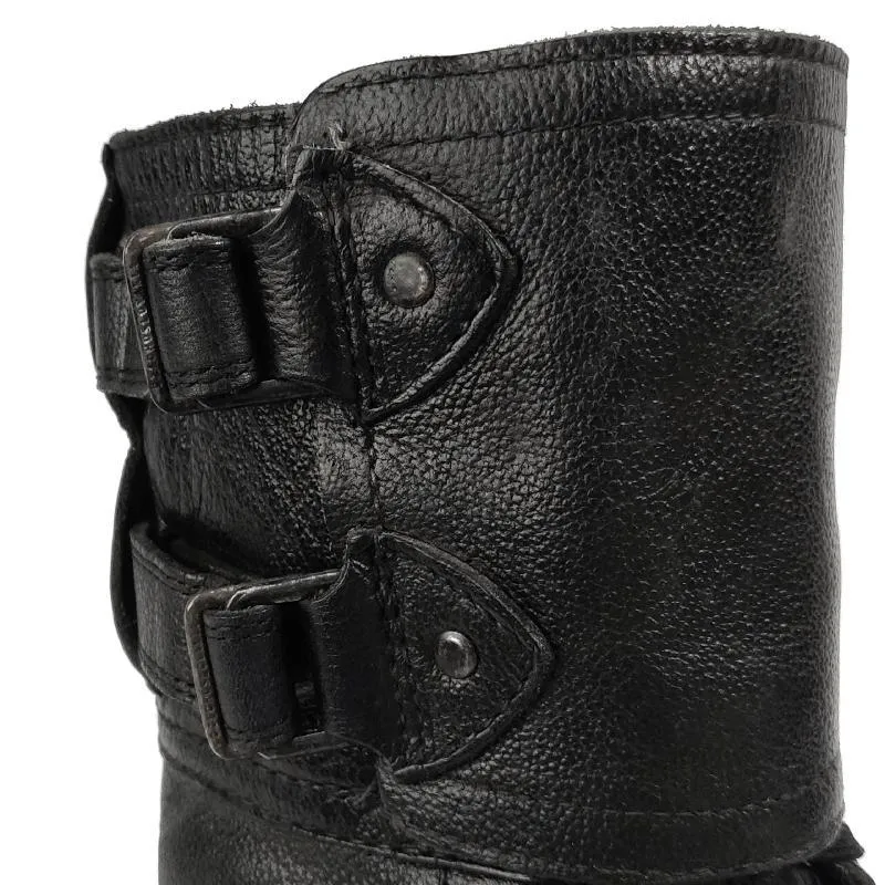 Czech Army M60 Premium Leather Military Boots